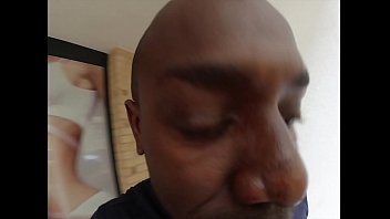 Cuckold Sends His Blonde Wife Has Big Tits And Hairy Pussy To Get Fucked By A Big Black Cock And Uncut Part1