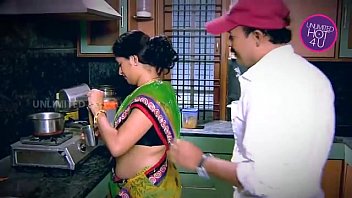 Indian Housewife Tempted Boy Neighbour In Kitchen Youtube Mp4