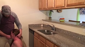 Rough Anal Surprise For Pregnant Milf In Kitchen Step Mother And Son Taboo Fuck Bunnieandthedude