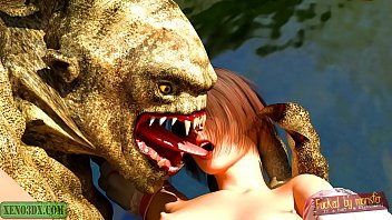 Evil Mutant 3d Monster Hentai