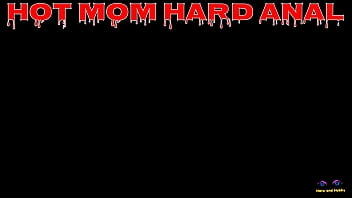 Mom Loud Moans While Hard Anal Fucking In Clear Hindi Audio