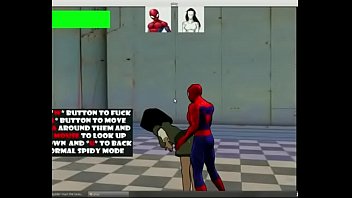 Porn Spiderman Game