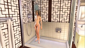 Fallout 4 Marie Rose In The Shower With Grandpa