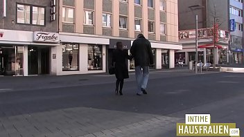 Geile MILF Auf Der Strasse Aufgegabelt