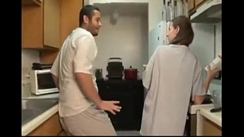 Zgv Step Brother And Sister Blowjob In The Kitchen 08 M