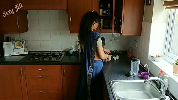 Blue Saree Step Daughter To Strip Groped M And Fucked By Old Desi Chudai Bollywood Hindi Sex Video Pov Indian