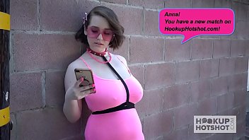 Huge Tits Teen Slut Anna Blaze Gets Rammed Hard By Bryan Gozzling