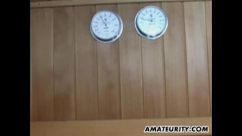 Amateur Teen Girlfriend Facial In A Sauna
