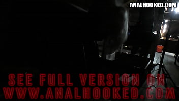 Cristina Cielo Tied Up Fisted And Fucked In The Ass For Analhooked Com