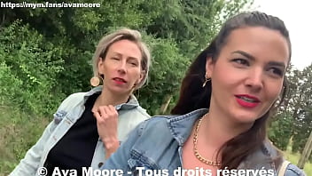 Ava Moore Bais Es Par 2 Blacks Dans Les Bois Avec Une Milf Porno Realite