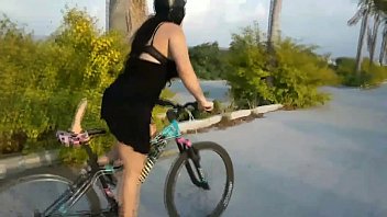 Paseo En Bicicleta Sexual