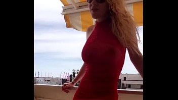 Fifth Day In Cap D Agde Flashing And Sex