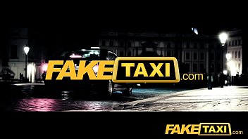 Fake Taxi MILF Rides Czech Cock For Free Ride