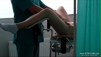 Girls Orgasm On The Gynecological Chair 31