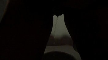 Public Bathroom Pussy Play And Pissing
