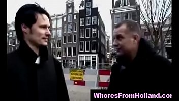 Amateur Guy Visits Amsterdam To Find Hooker