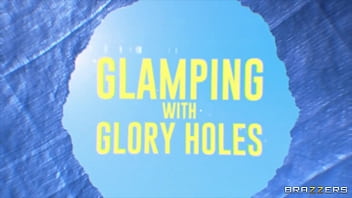 Glamping With Glory Holes Brazzers Download Full From Http Zzfull Com With