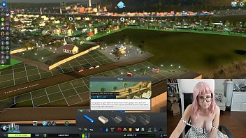 Everything Is Fucked Cities Skylines Part 2
