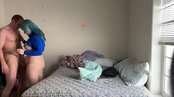 Little Bbw Mama Taking Mase619 Thick Daddy Dick