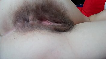 10 Minutes Of Hairy Asshole Winking In Close Up