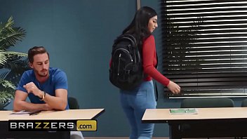 B Got Boobs Violet Myers Lucas Frost Violets Backpack Hack Brazzers