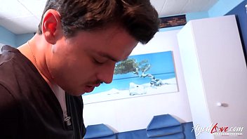 Agedlove Cock Sucking And Tit Play In Hardcore Vid