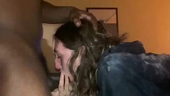 After A Long Day Out She Gives Me The Best Blowjob