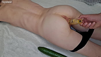 Dildo Banana Cucumber Choosing Best For Tiny Pussy