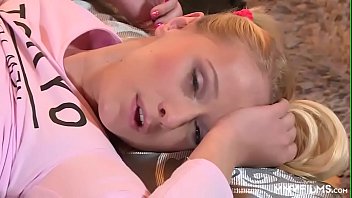 Busty Naughty Blonde Babe Wants Her Stepdad S Big Cock
