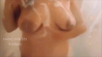 Lactation Milky Tits And Hot Fucking