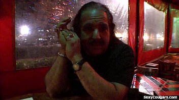 Hot MILF Gets Fucked By Ron Jeremy