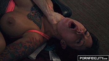 Pornfidelity Punk Slut Dollie Darko Filled With Cum In Both Holes