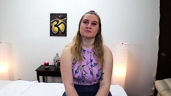 Thick 18 Year Old Alice Heart Gets A Massage