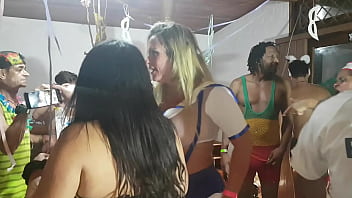 Brazil Carnaval 2022 Nunca Chupei Tanto Pau N O Acredito Que Fiz Tudo Isso Com A Paty Bumbum
