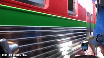 Moka Mora Plays With Your Cock POV Style